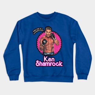 Ken Shamrock Crewneck Sweatshirt